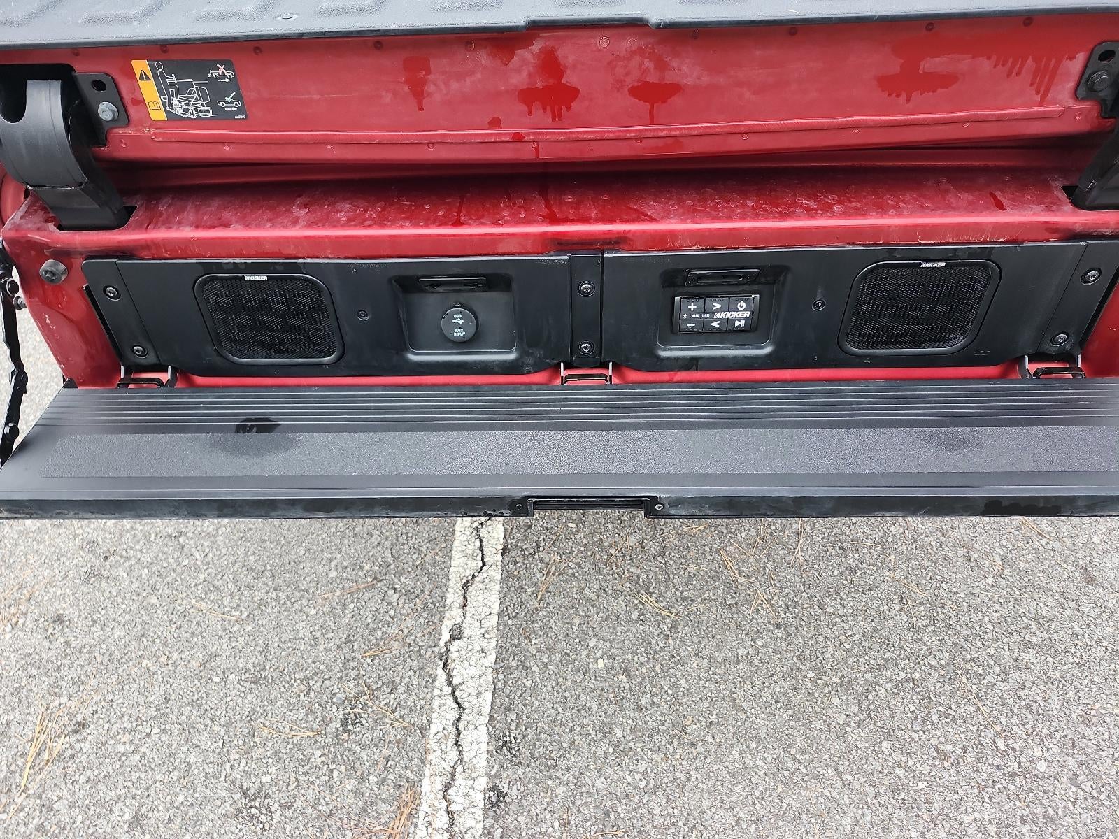 2024 GMC Sierra 2500 HD AT4X