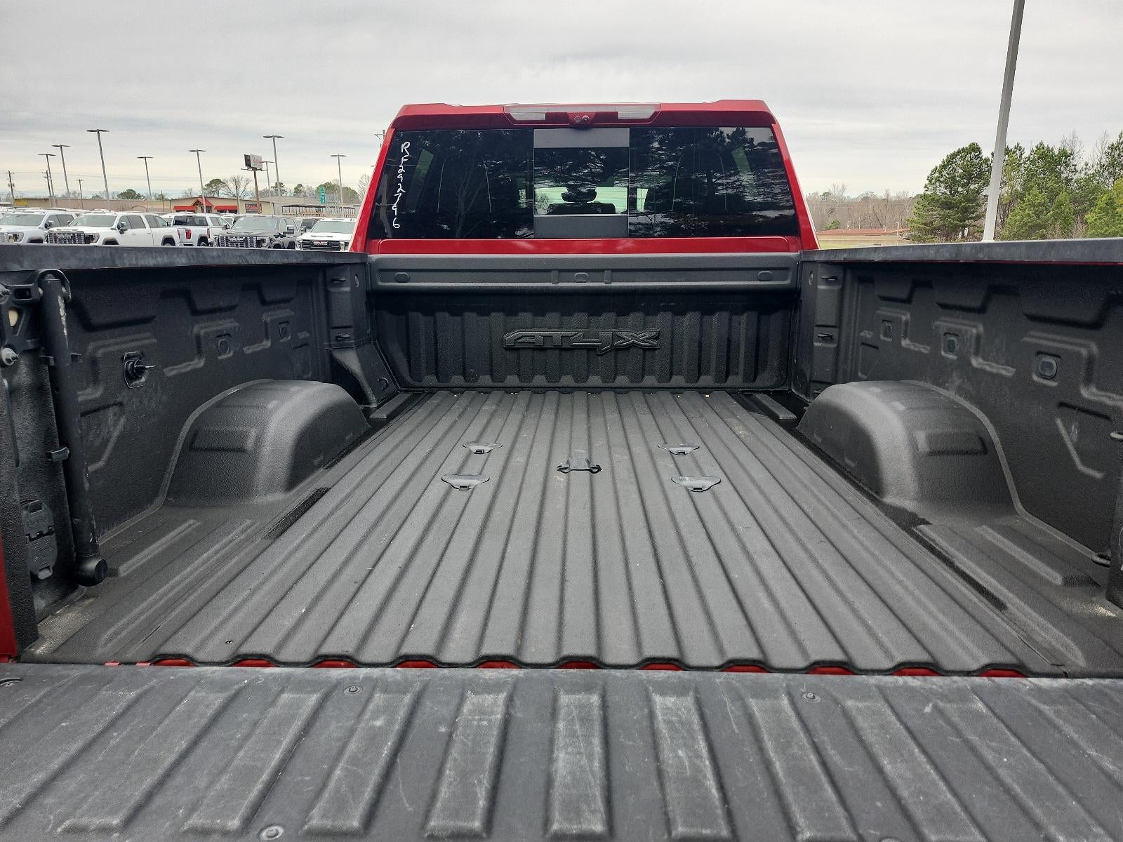 2024 GMC Sierra 2500 HD AT4X