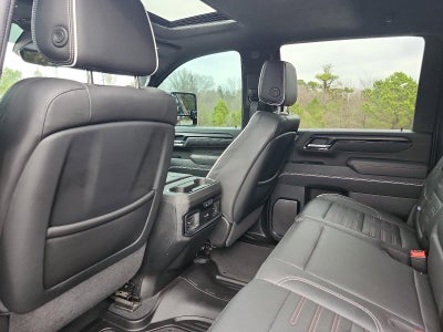 2024 GMC Sierra 2500 HD AT4X