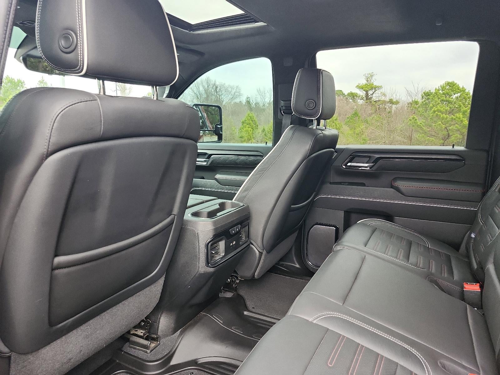 2024 GMC Sierra 2500 HD AT4X