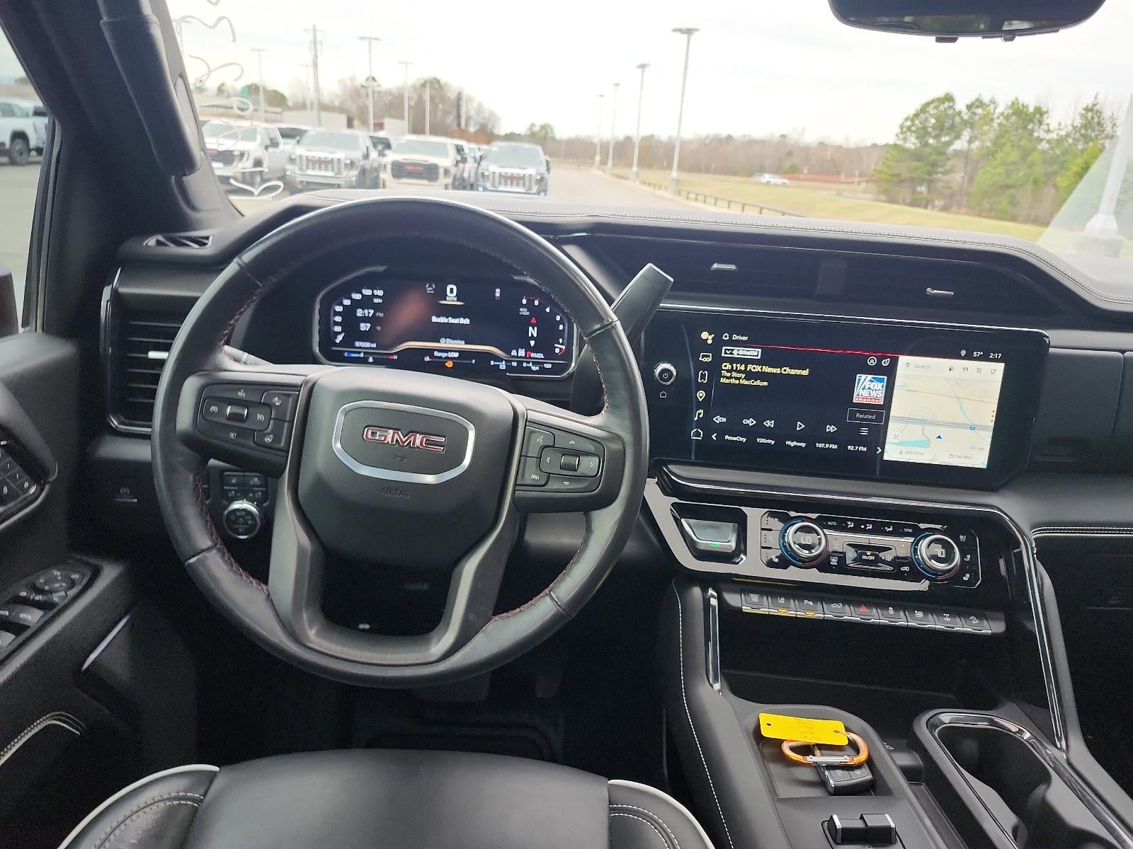 2024 GMC Sierra 2500 HD AT4X