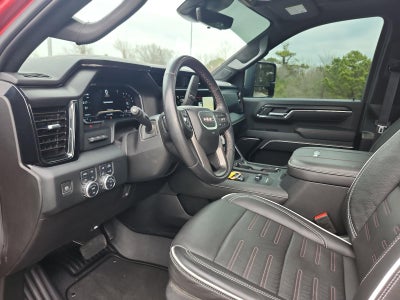 2024 GMC Sierra 2500 HD AT4X