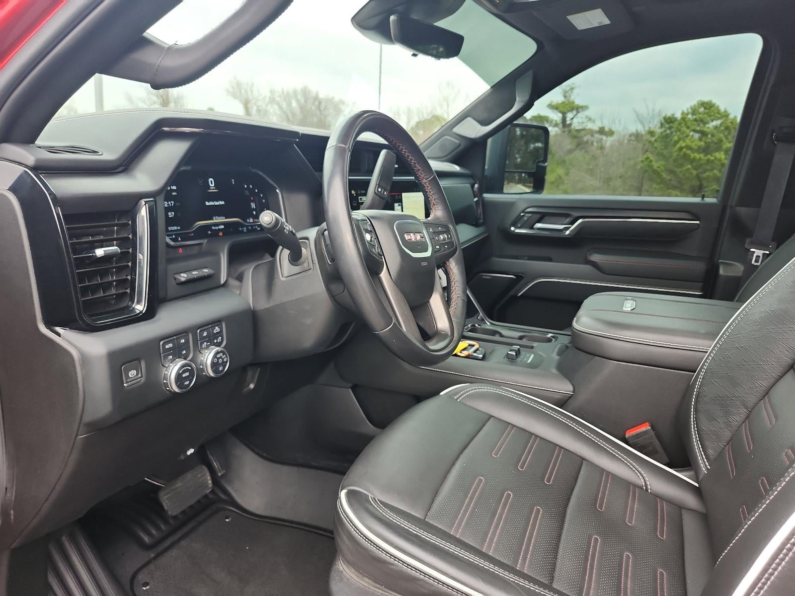 2024 GMC Sierra 2500 HD AT4X