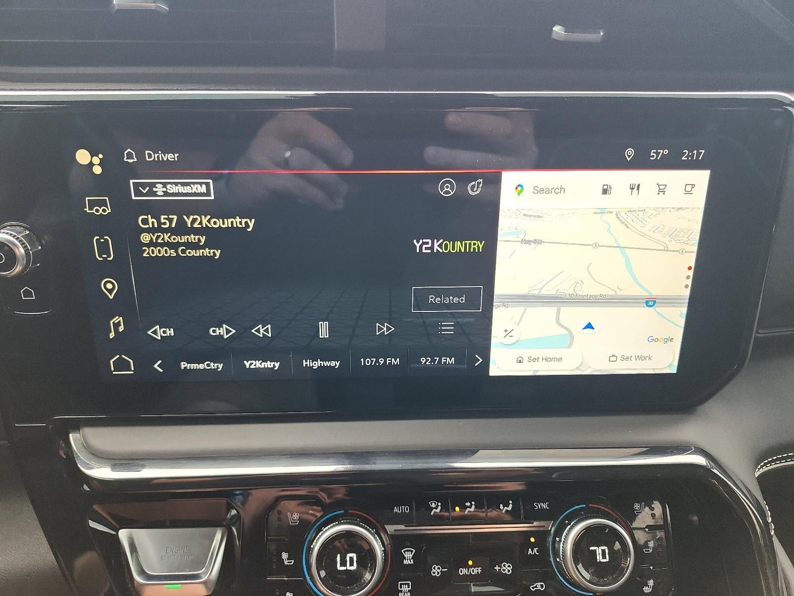 2024 GMC Sierra 2500 HD AT4X