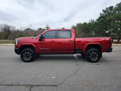 2024 GMC Sierra 2500 HD AT4X