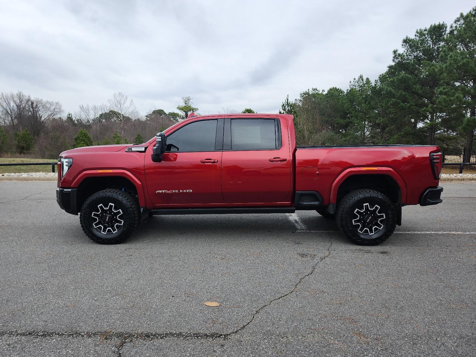 2024 GMC Sierra 2500 HD AT4X