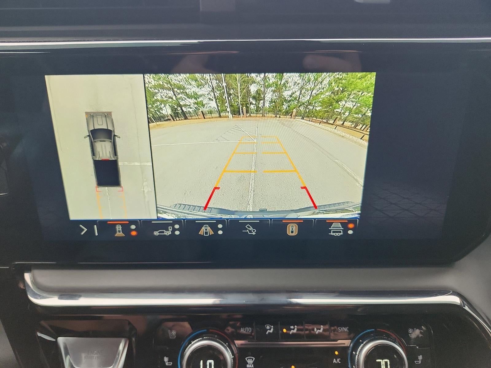 2024 GMC Sierra 2500 HD AT4X