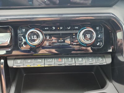 2024 GMC Sierra 2500 HD AT4X