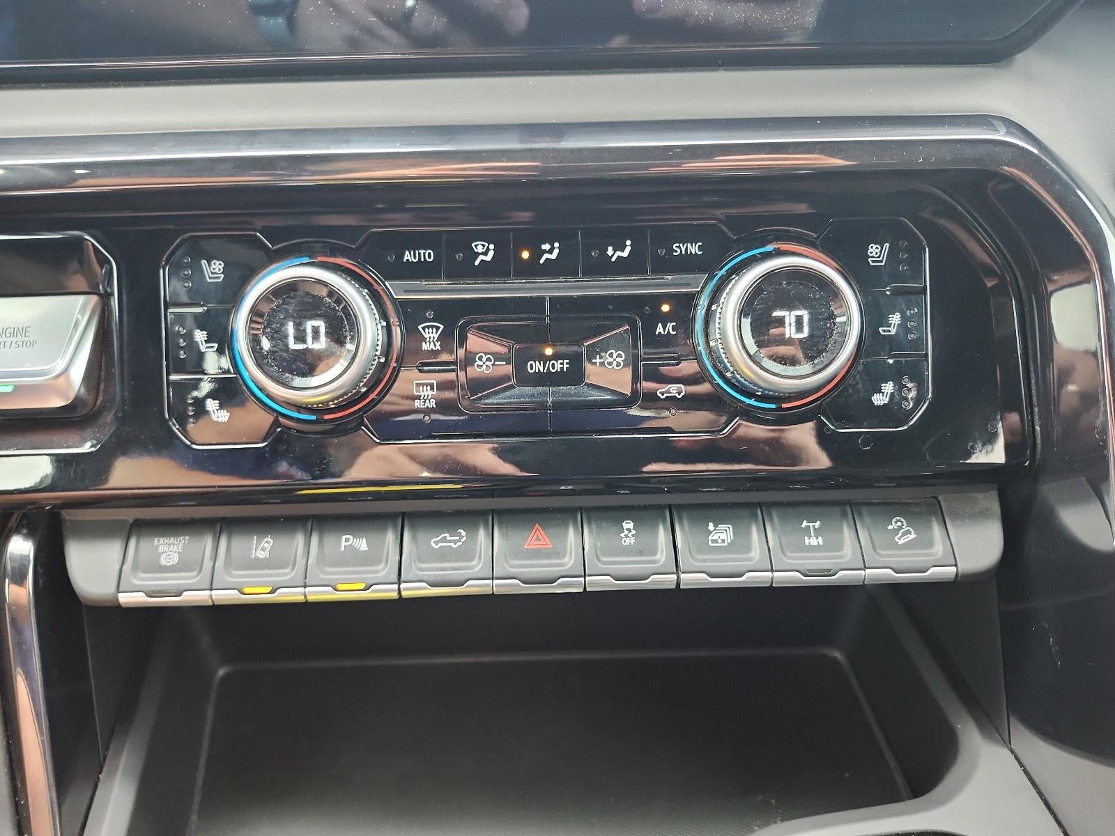 2024 GMC Sierra 2500 HD AT4X