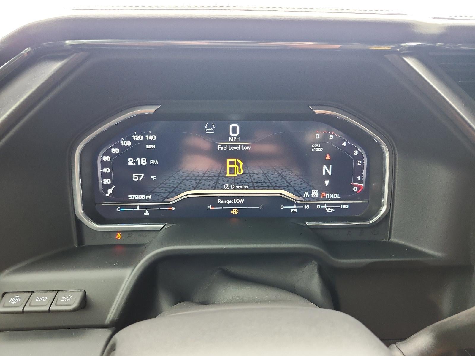 2024 GMC Sierra 2500 HD AT4X