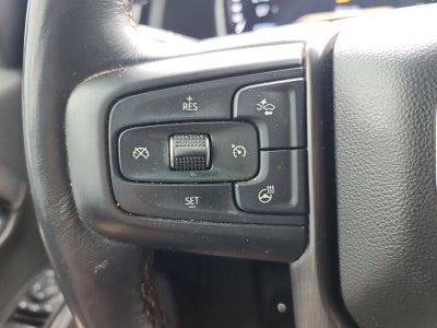 2024 GMC Sierra 2500 HD AT4X