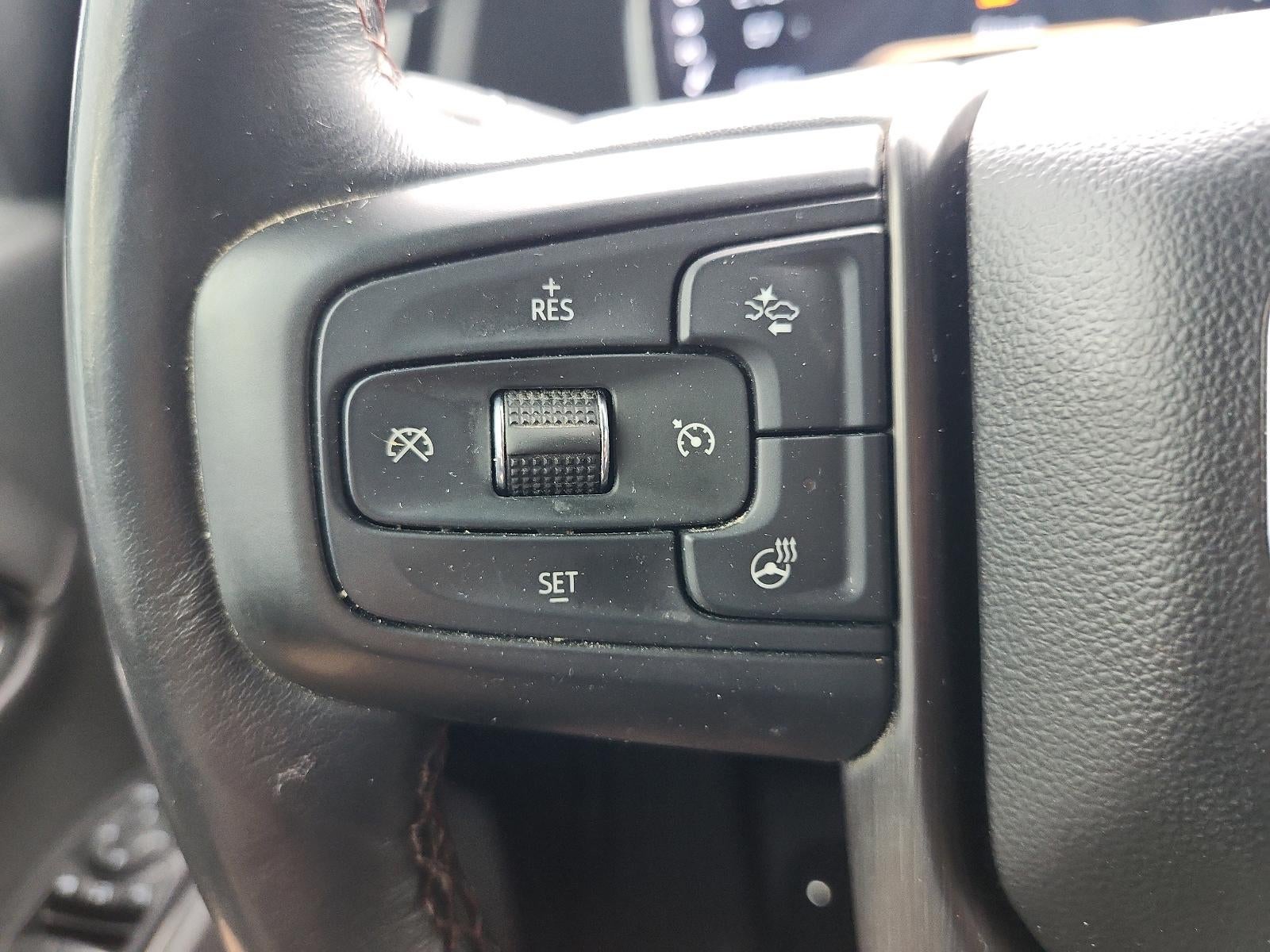 2024 GMC Sierra 2500 HD AT4X