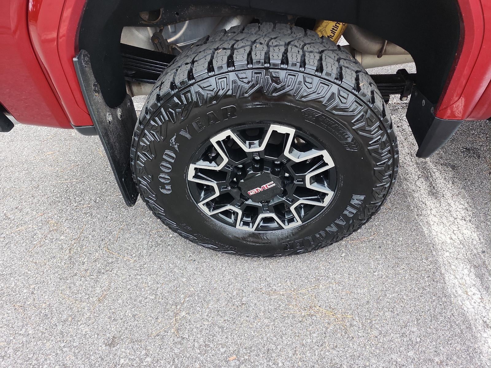 2024 GMC Sierra 2500 HD AT4X