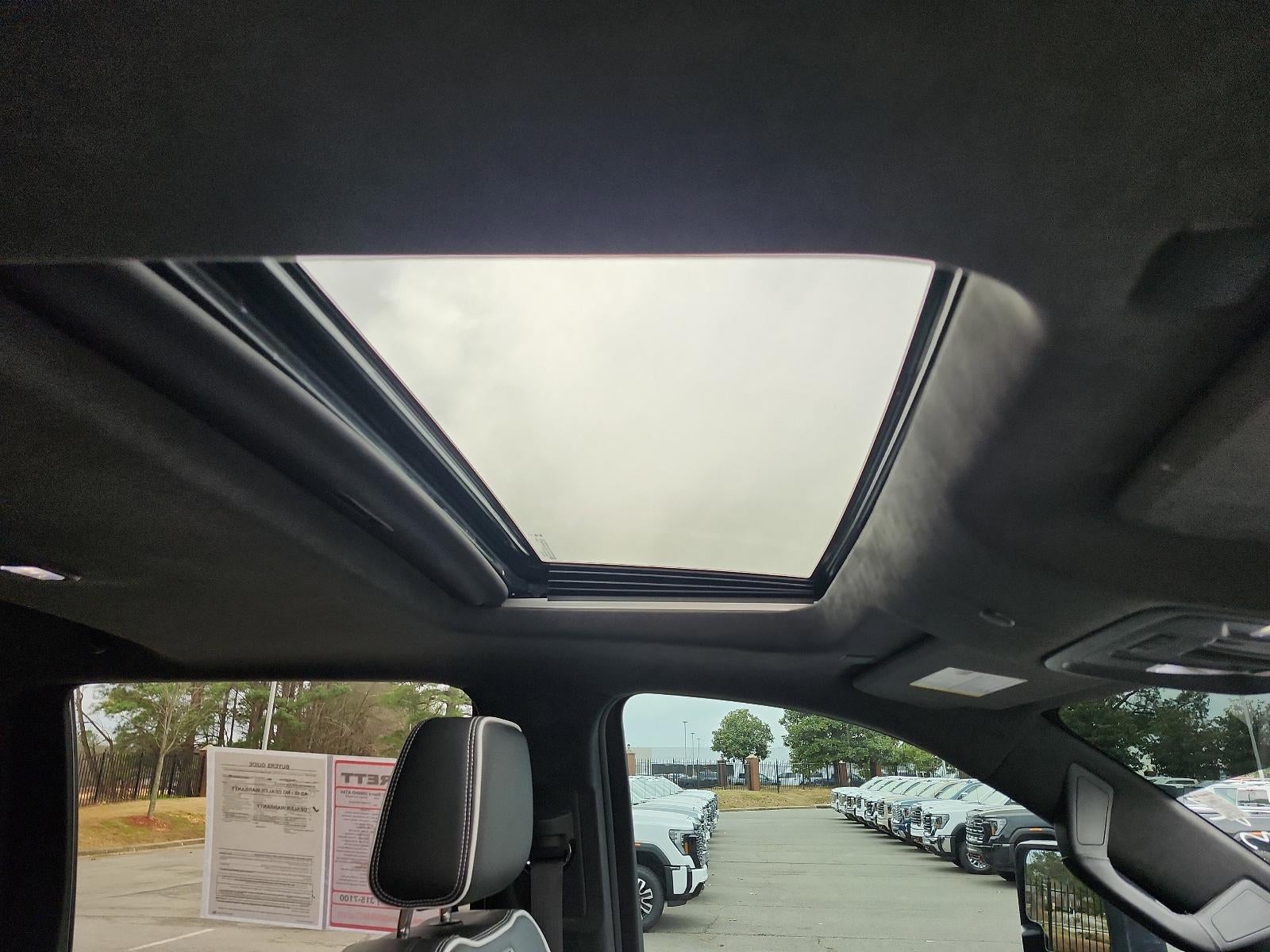 2024 GMC Sierra 2500 HD AT4X