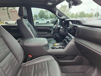 2024 GMC Sierra 2500 HD AT4X