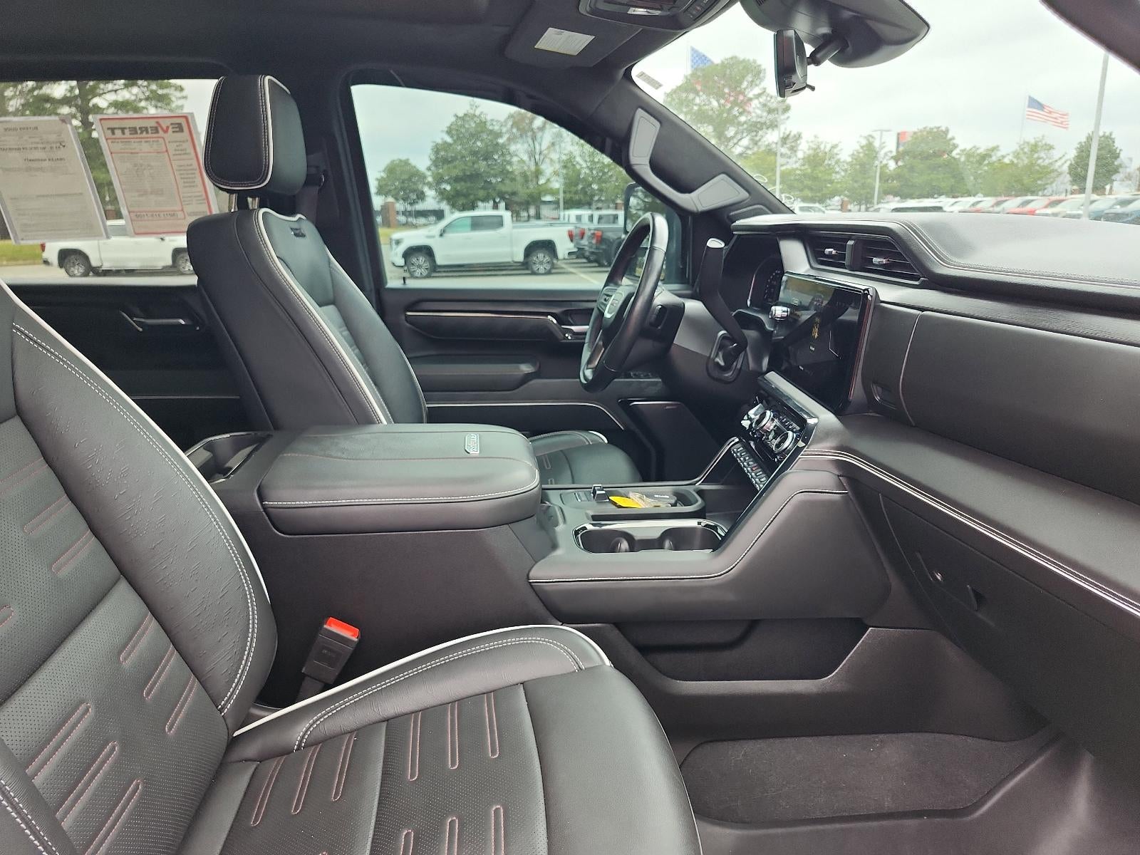 2024 GMC Sierra 2500 HD AT4X