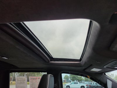 2024 GMC Sierra 2500 HD AT4X