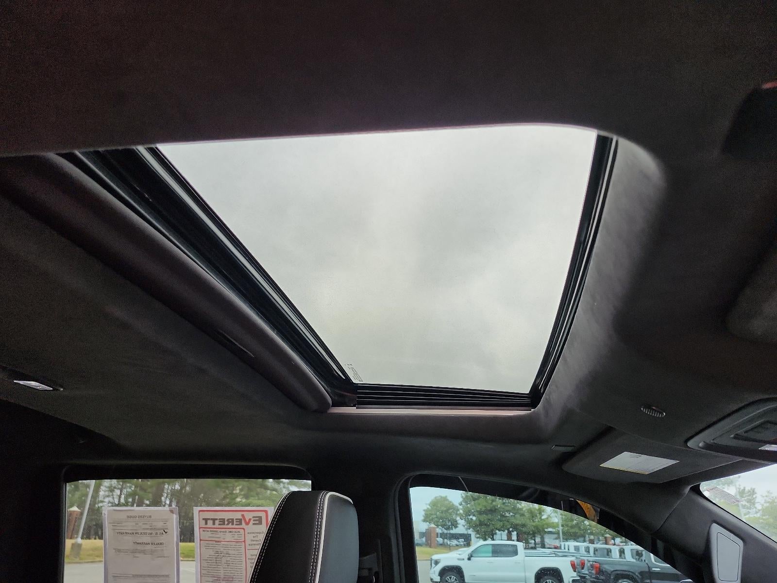 2024 GMC Sierra 2500 HD AT4X