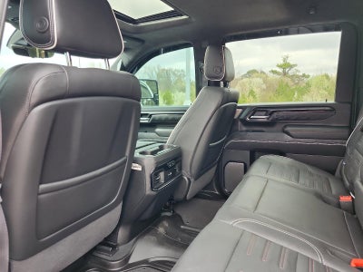 2024 GMC Sierra 2500 HD AT4X