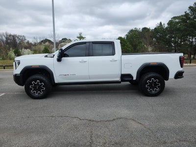 2024 GMC Sierra 2500 HD AT4X