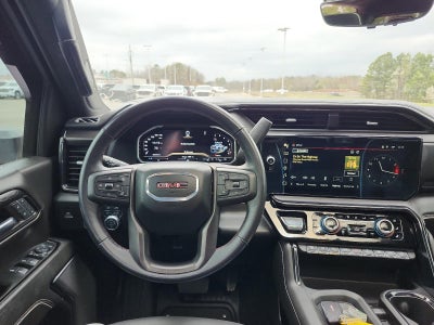 2024 GMC Sierra 2500 HD AT4X