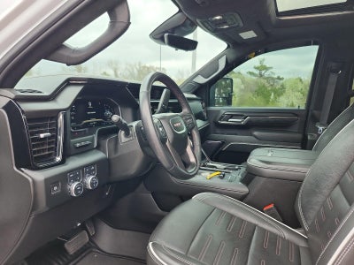 2024 GMC Sierra 2500 HD AT4X