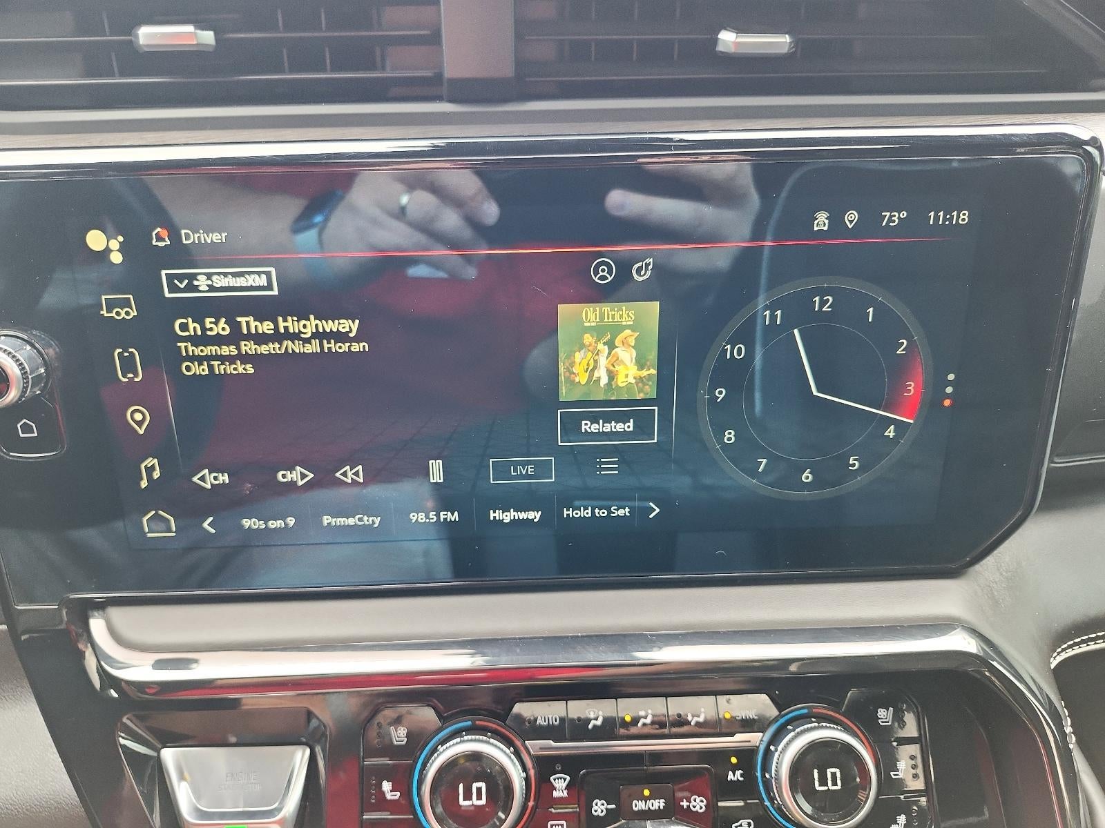 2024 GMC Sierra 2500 HD AT4X