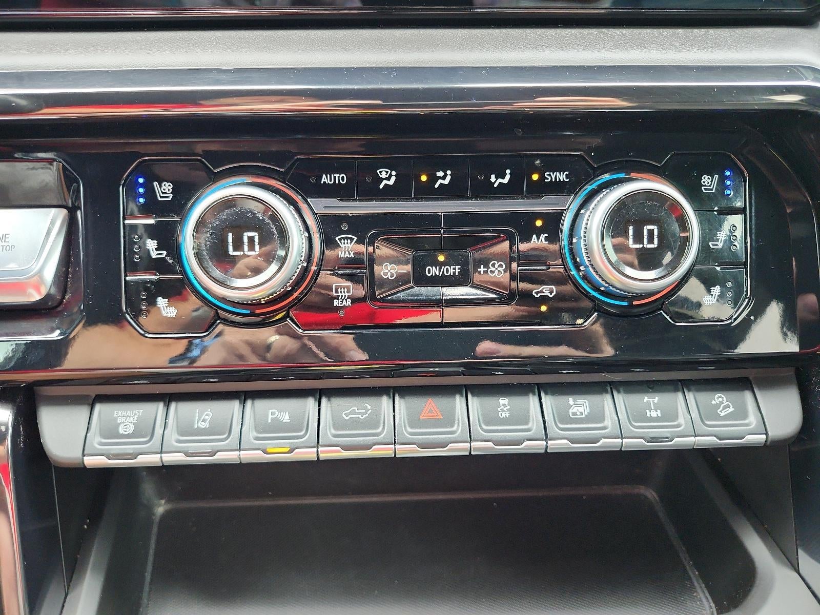 2024 GMC Sierra 2500 HD AT4X