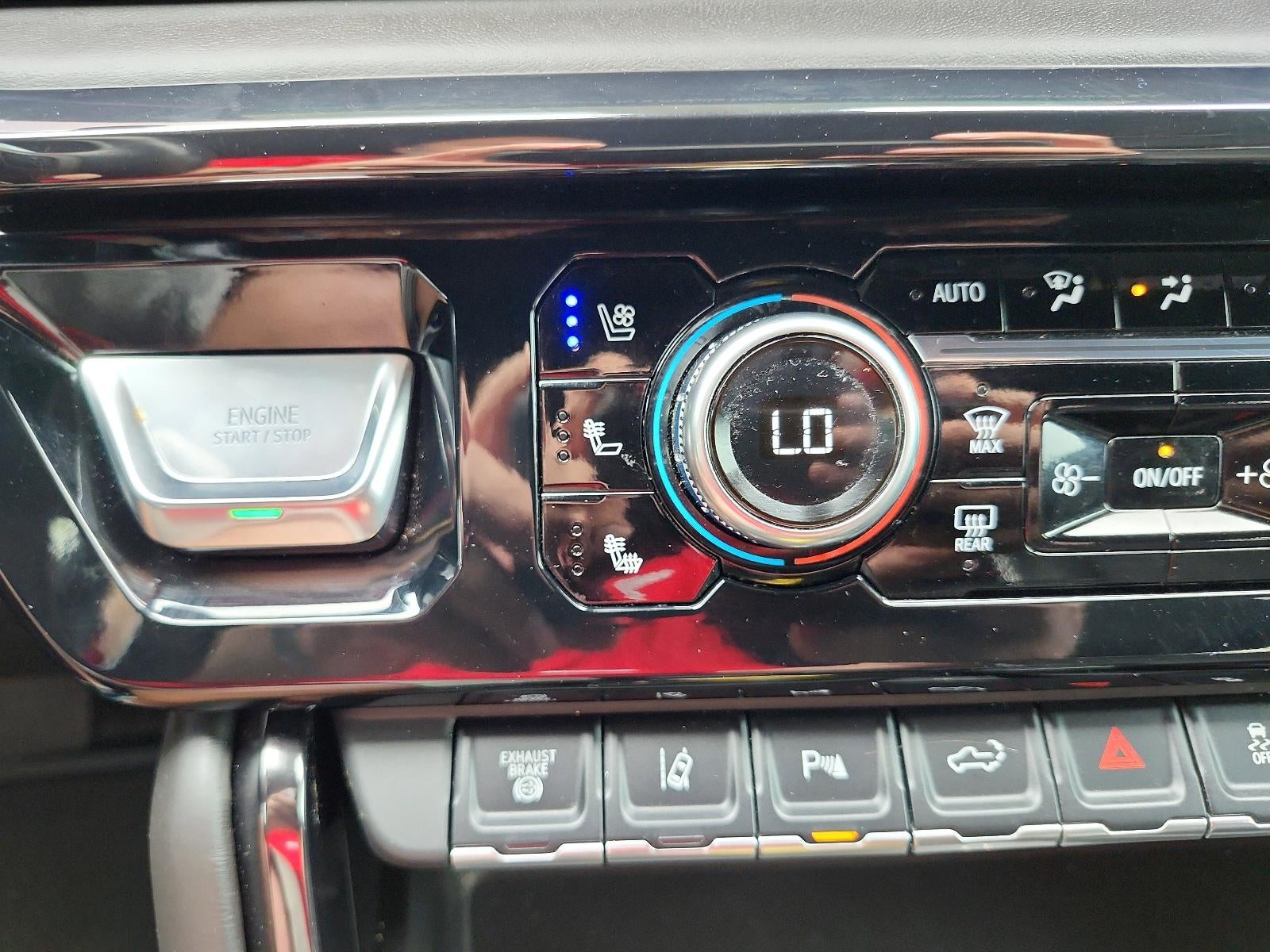 2024 GMC Sierra 2500 HD AT4X