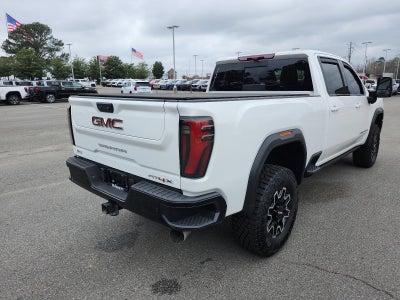 2024 GMC Sierra 2500 HD AT4X