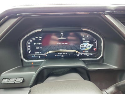 2024 GMC Sierra 2500 HD AT4X