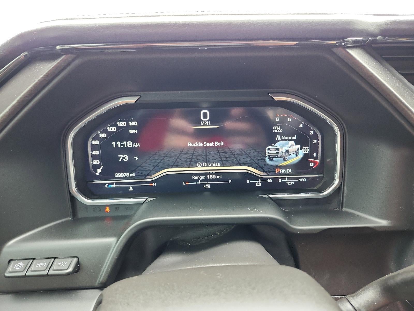 2024 GMC Sierra 2500 HD AT4X