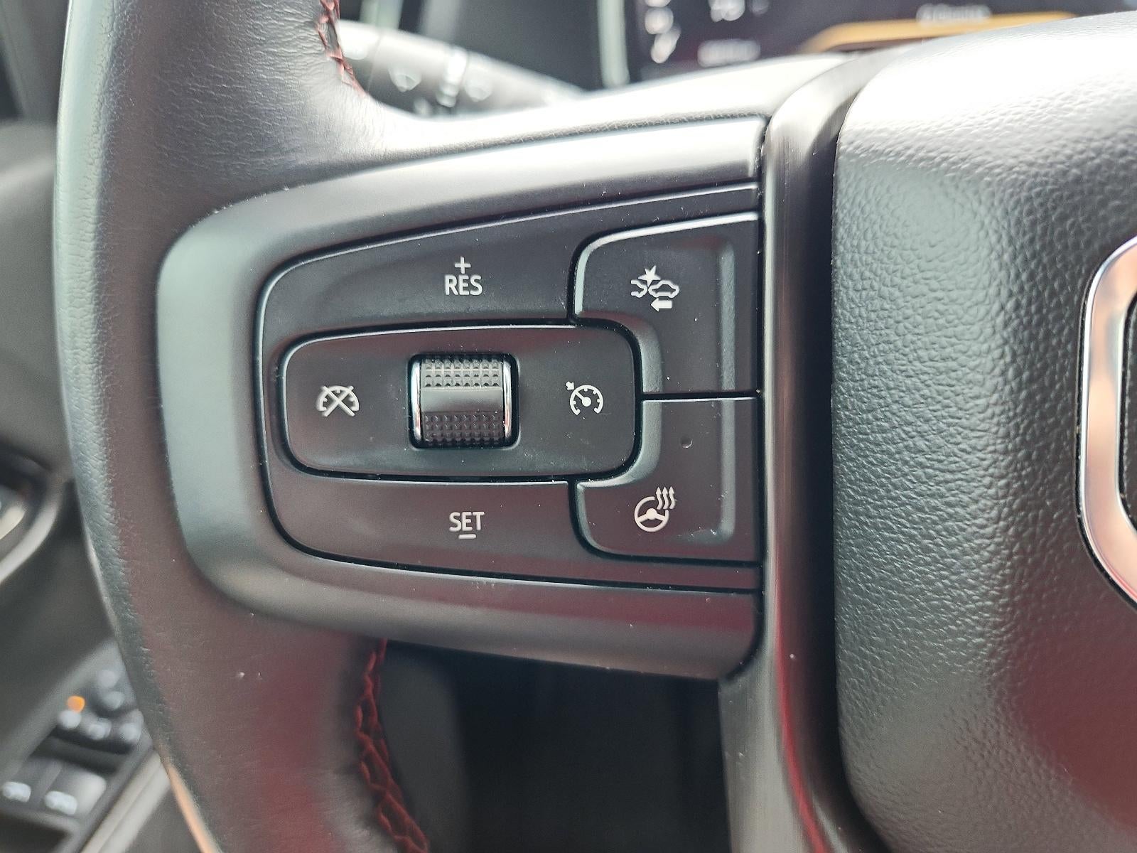 2024 GMC Sierra 2500 HD AT4X