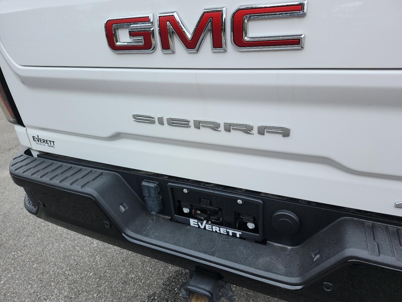 2024 GMC Sierra 2500 HD AT4X