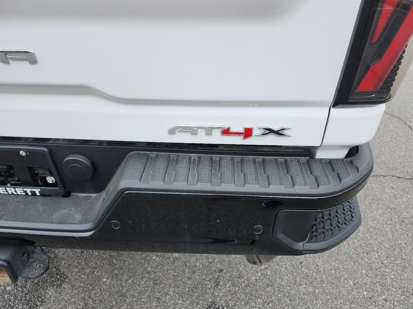 2024 GMC Sierra 2500 HD AT4X