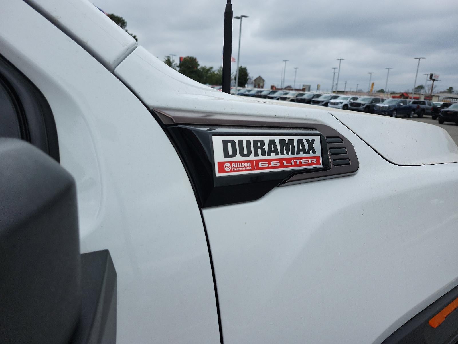 2024 GMC Sierra 2500 HD AT4X