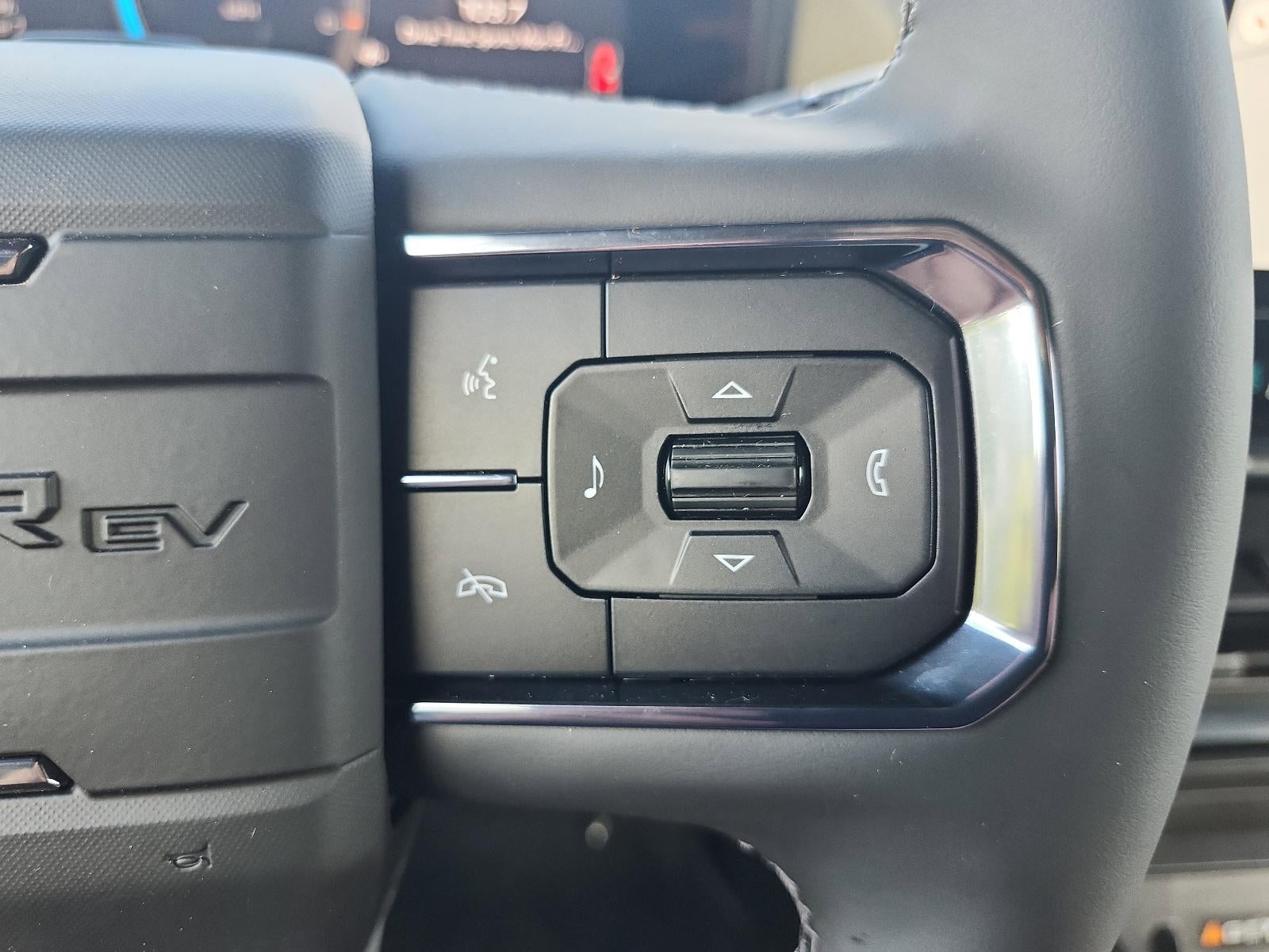 2026 GMC HUMMER EV Pickup e4WD Crew Cab 2X w/3VL