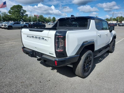 2026 GMC HUMMER EV Pickup e4WD Crew Cab 2X w/3VL