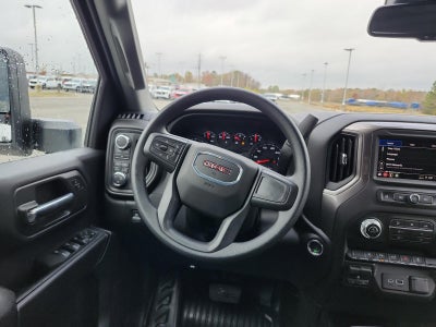 2026 GMC Sierra 2500 HD Crew Cab Standard Box 4-Wheel Drive Pro