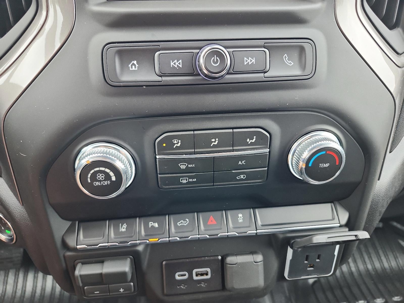 2026 GMC Sierra 2500 HD Crew Cab Standard Box 4-Wheel Drive Pro