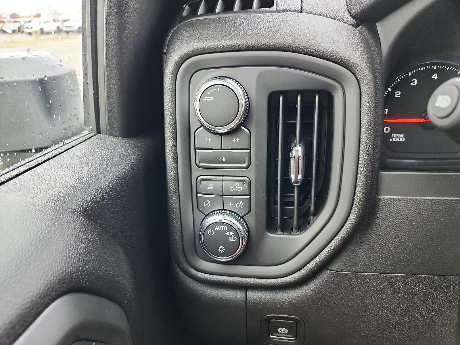 2026 GMC Sierra 2500 HD Crew Cab Standard Box 4-Wheel Drive Pro