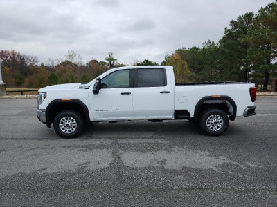 2026 GMC Sierra 2500 HD Crew Cab Standard Box 4-Wheel Drive Pro