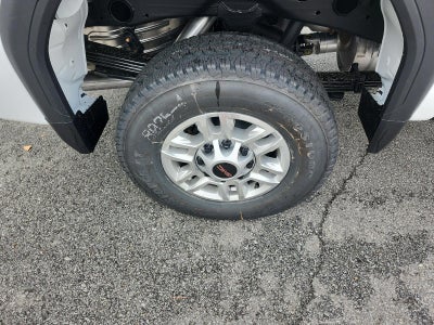 2026 GMC Sierra 2500 HD Crew Cab Standard Box 4-Wheel Drive Pro