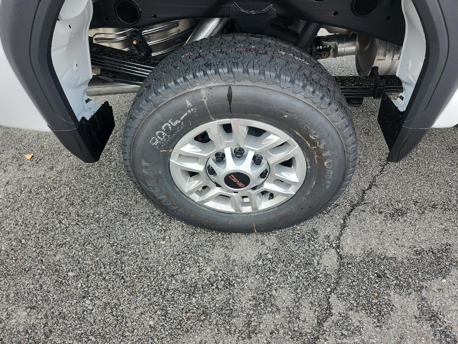 2026 GMC Sierra 2500 HD Crew Cab Standard Box 4-Wheel Drive Pro