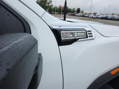 2026 GMC Sierra 2500 HD Crew Cab Standard Box 4-Wheel Drive Pro