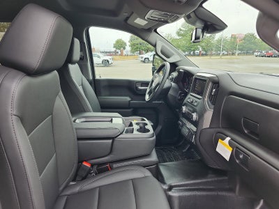 2026 GMC Sierra 2500 HD Crew Cab Standard Box 4-Wheel Drive Pro