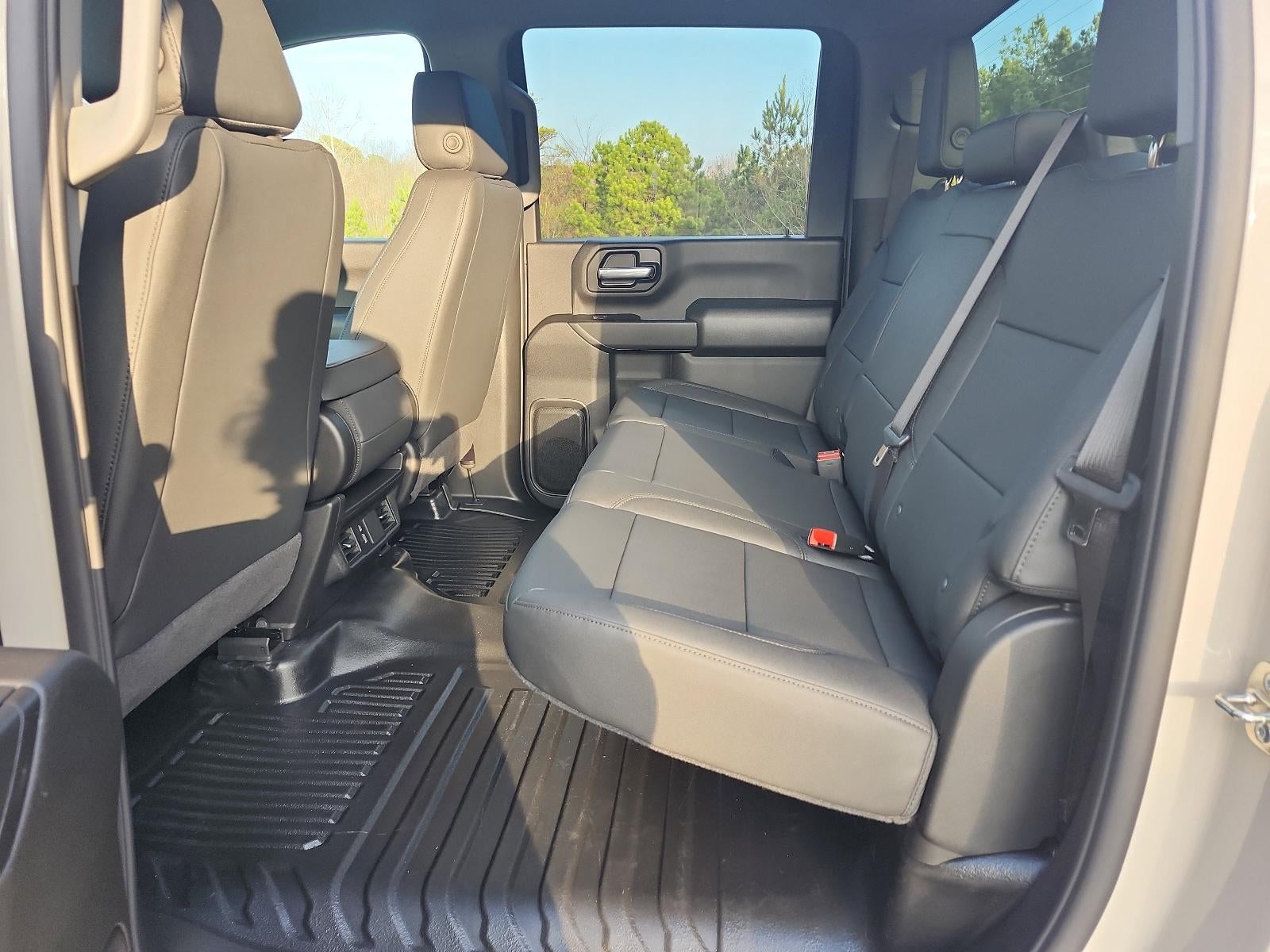 2026 GMC Sierra 2500 HD Crew Cab Long Box 4-Wheel Drive Pro