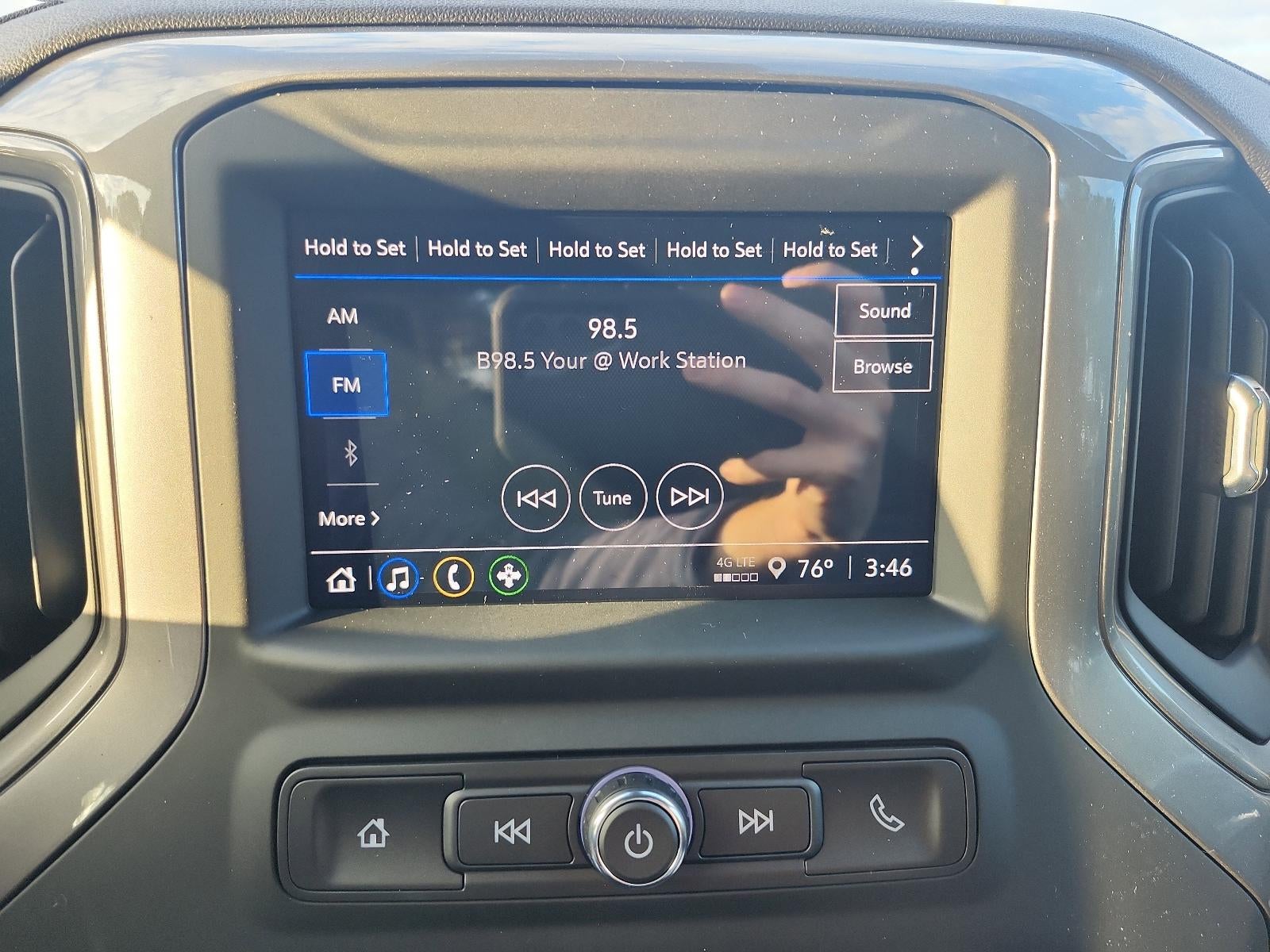 2026 GMC Sierra 2500 HD Crew Cab Long Box 4-Wheel Drive Pro