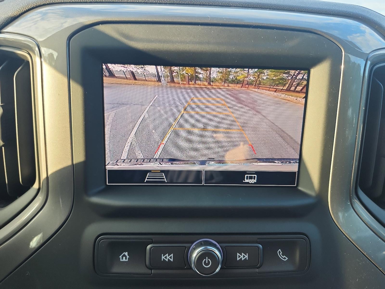 2026 GMC Sierra 2500 HD Crew Cab Long Box 4-Wheel Drive Pro