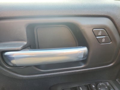 2026 GMC Sierra 2500 HD Crew Cab Long Box 4-Wheel Drive Pro